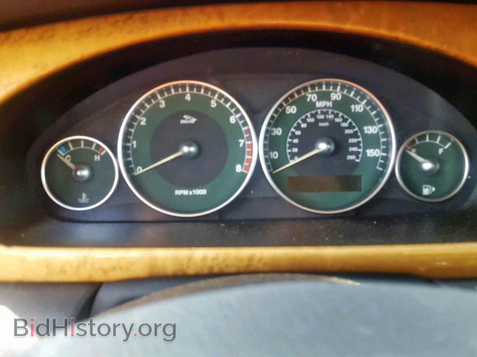 2002 JAGUAR X-TYPE - VIN: SAJEA53C52WC07042 - Фото 8