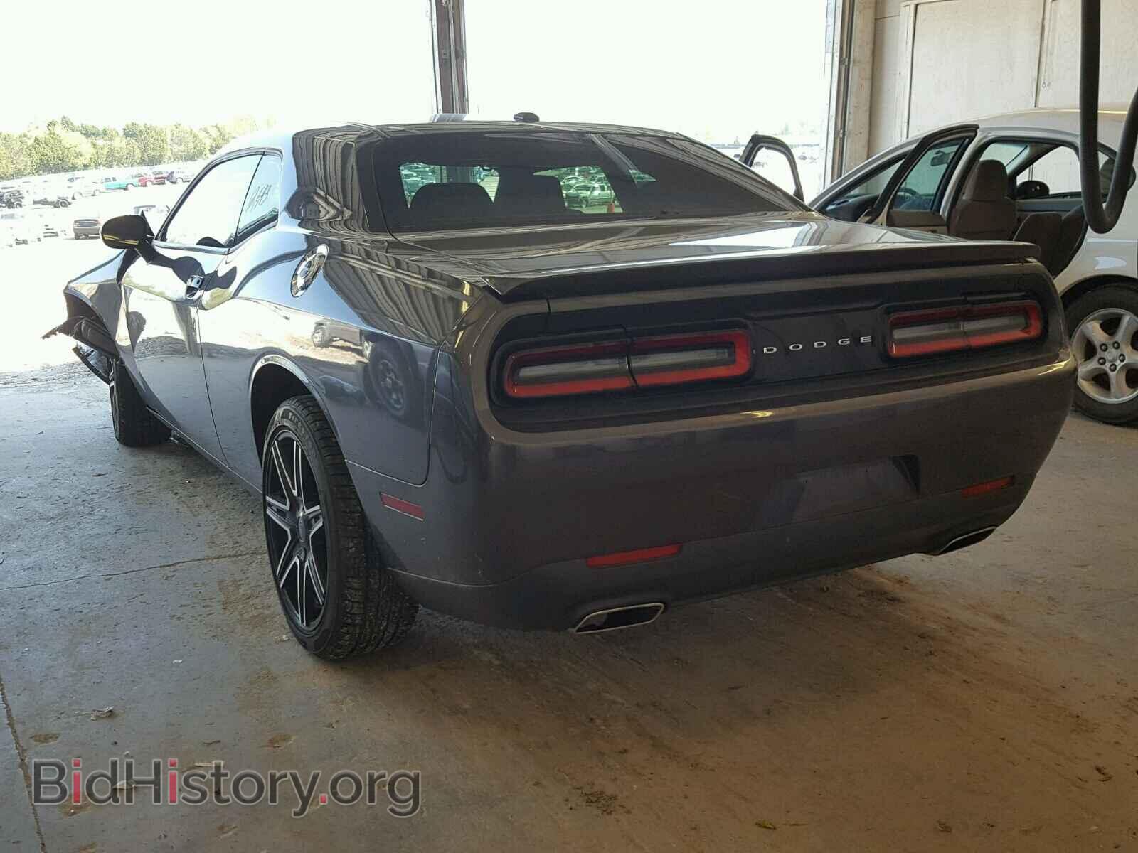 2016 DODGE CHALLENGER - VIN: 2C3CDZAG5GH158443 - Photo 3