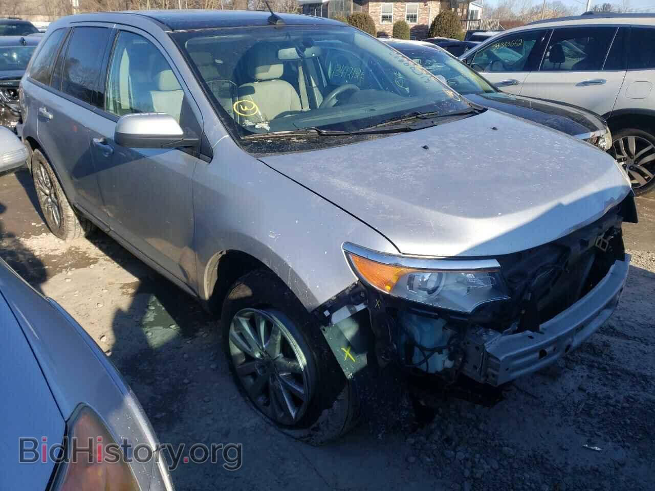 Photo 2FMDK4JC9DBA81981 - FORD EDGE 2013