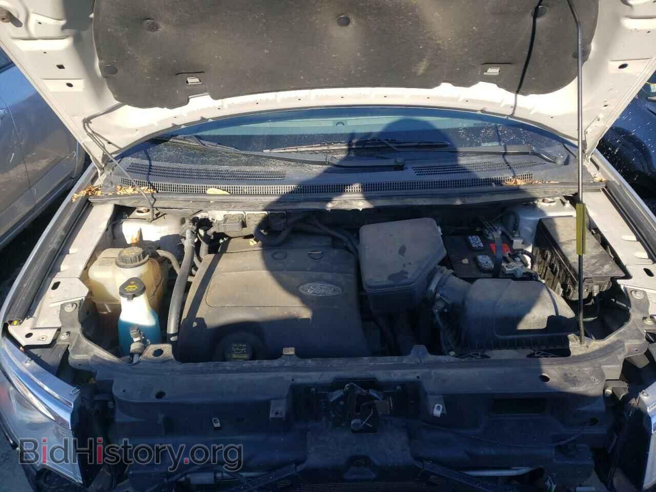 2013 FORD EDGE - VIN: 2FMDK4JC9DBA81981 - Photo 7
