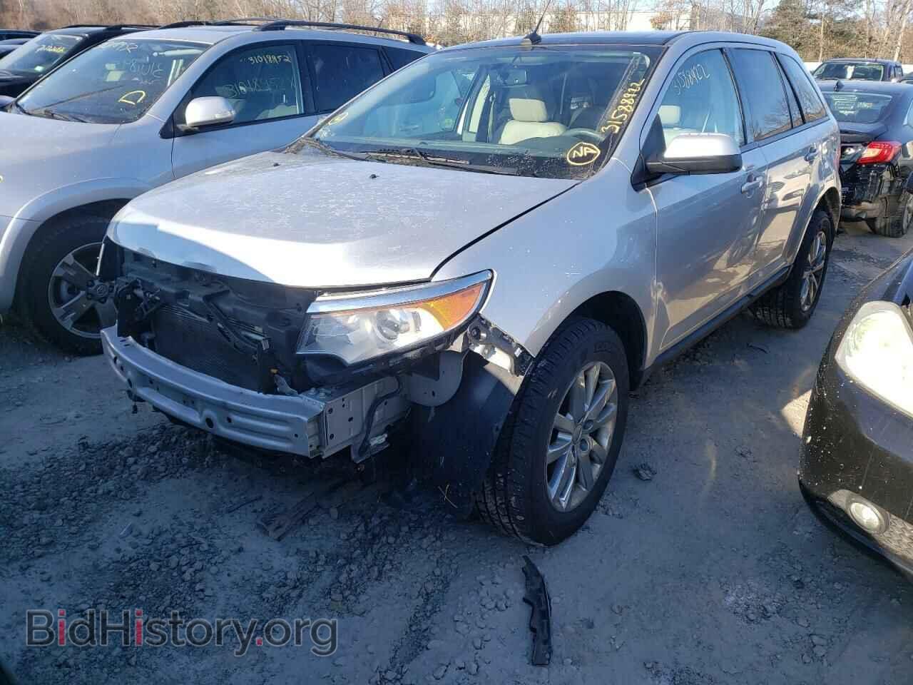 2013 FORD EDGE - VIN: 2FMDK4JC9DBA81981 - Photo 9