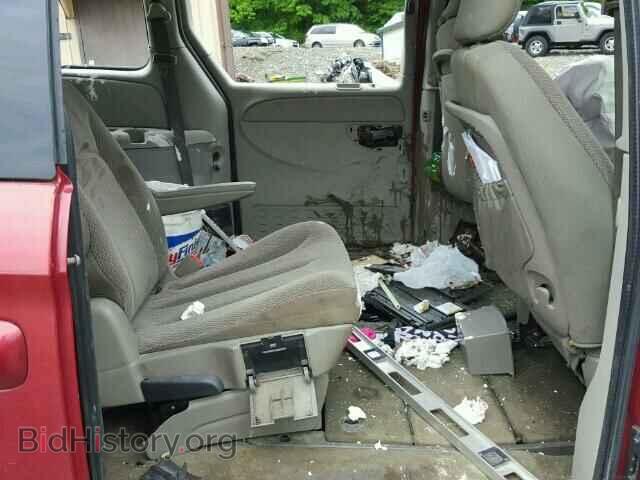 2007 DODGE CARAVAN - VIN: 2D4GP44L17R110855 - Фото 6