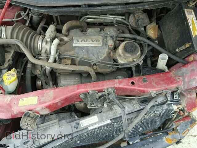 2007 DODGE CARAVAN - VIN: 2D4GP44L17R110855 - Фото 7