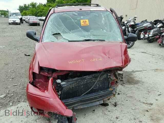 2007 DODGE CARAVAN - VIN: 2D4GP44L17R110855 - Фото 9