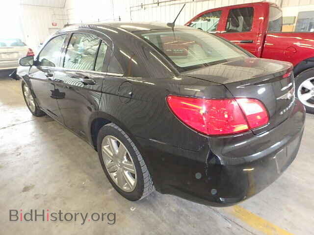 2010 CHRYSLER SEBRING - VIN: 1C3CC5FV3AN151539 - Фото 3