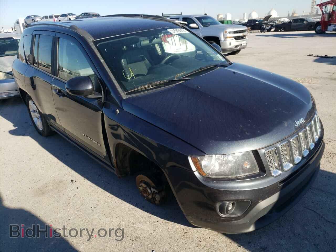 Фотография 1C4NJCEA0ED645768 - JEEP COMPASS 2014