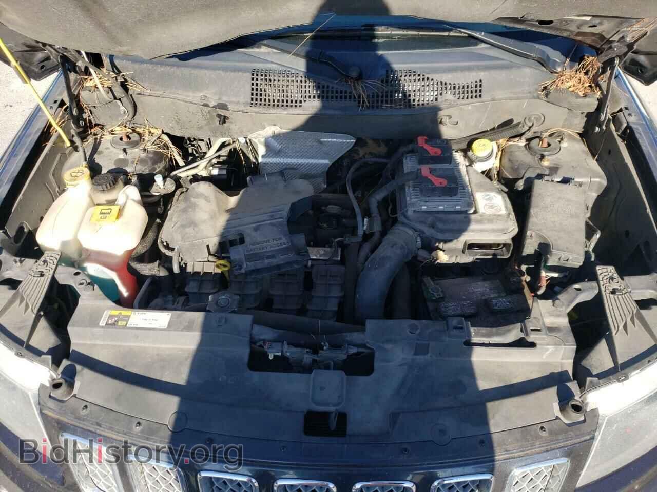 2014 JEEP COMPASS - VIN: 1C4NJCEA0ED645768 - Фото 7