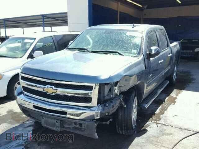 2009 CHEVROLET SILVERADO - VIN: 3GCEC23089G267691 - Фото 2