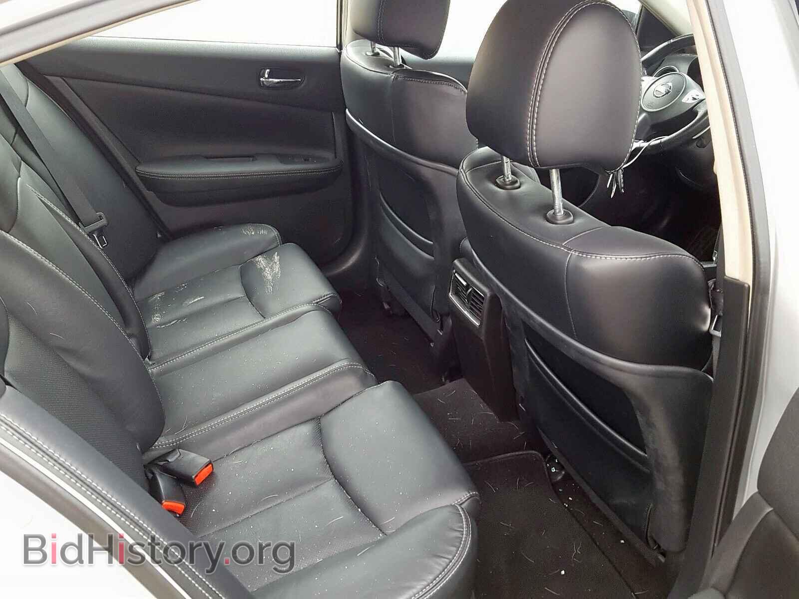 2012 NISSAN MAXIMA - VIN: 1N4AA5AP6CC862738 - Фото 6