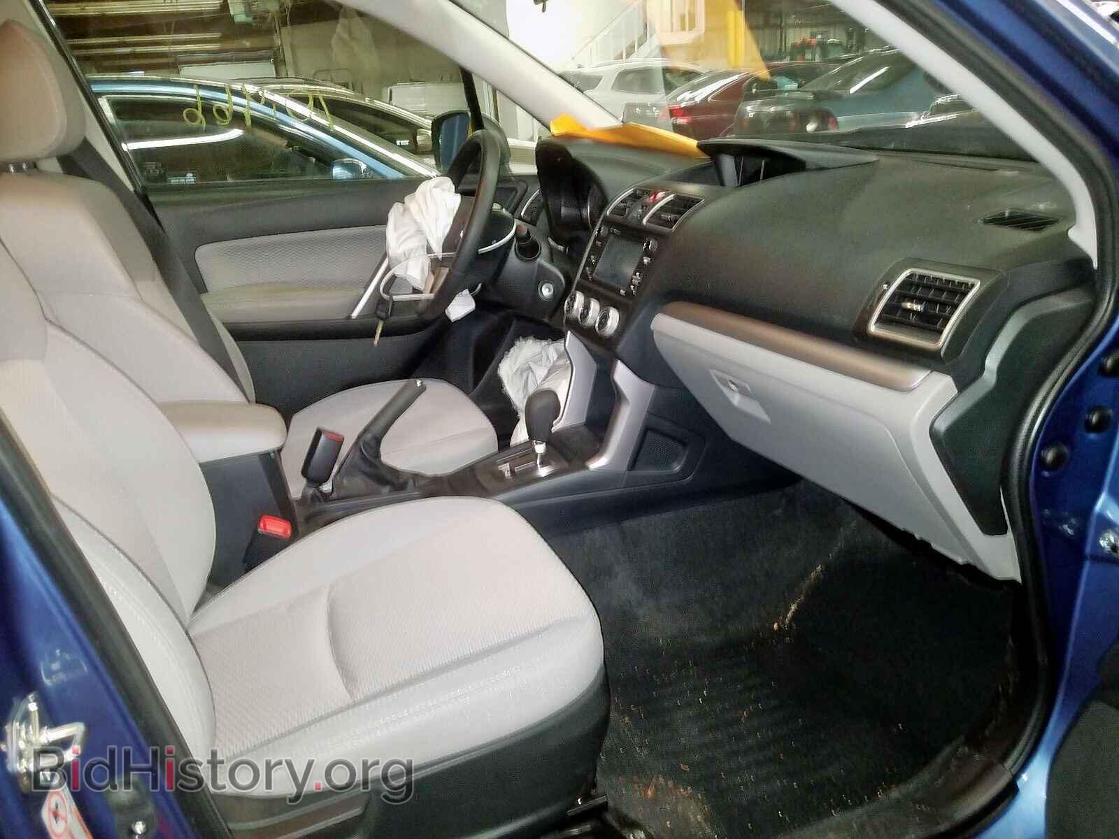 2018 SUBARU FORESTER - VIN: JF2SJABC8JH611921 - Photo 5