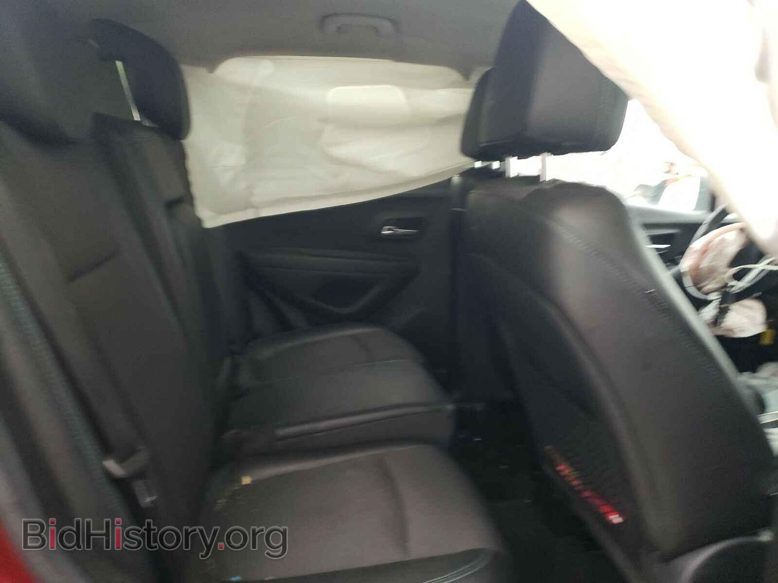 2016 CHEVROLET TRAX - VIN: 3GNCJLSB7GL254934 - Фото 6