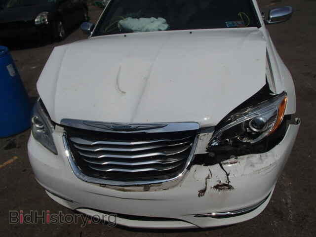 2013 CHRYSLER 200 - VIN: 1C3CCBCG8DN520680 - Фото 7