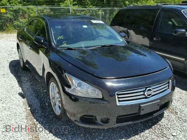Фотография 1N4AA5AP3CC815604 - NISSAN MAXIMA 2012