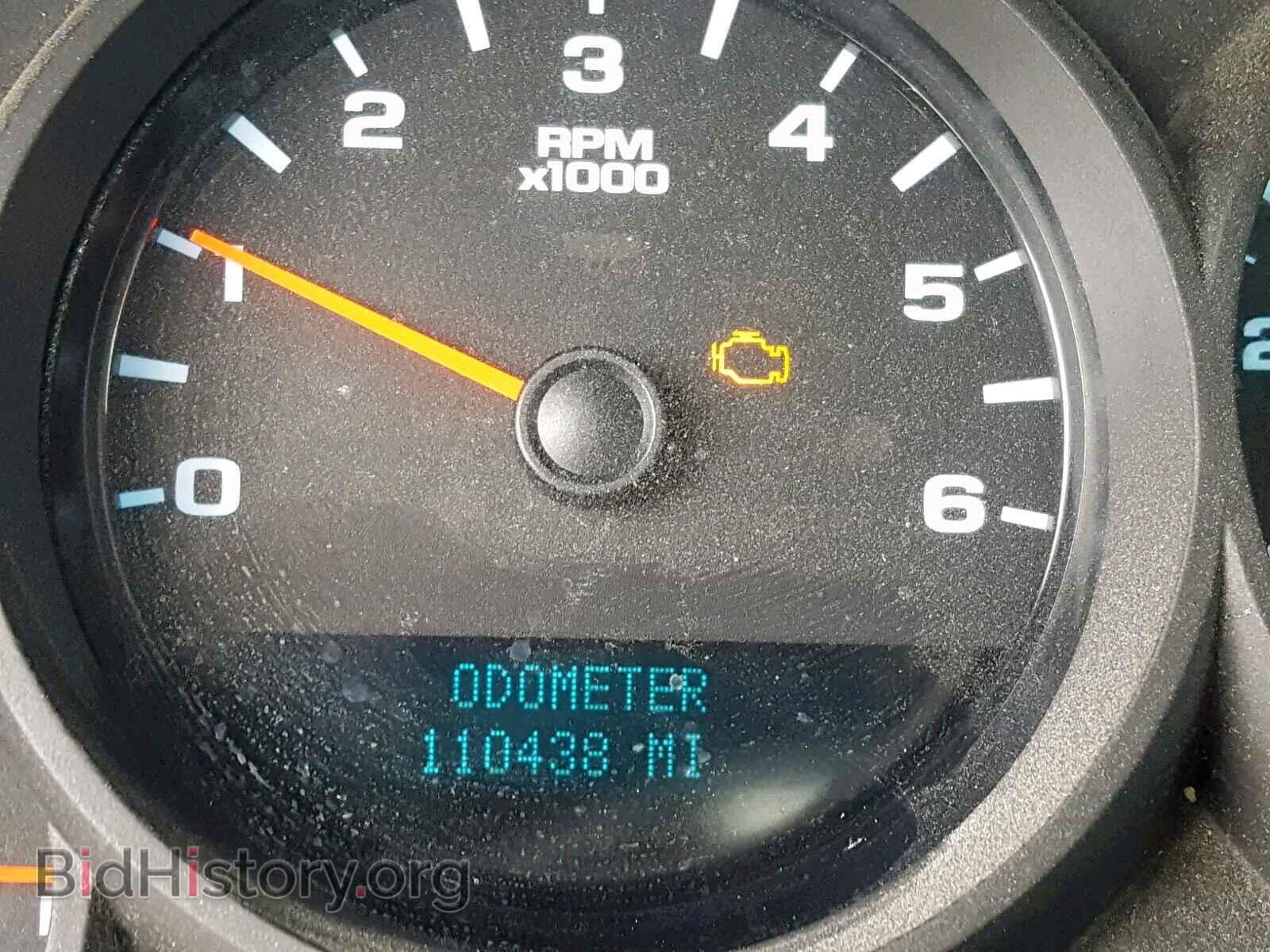 2013 CHEVROLET SILVERADO - VIN: 1GCNCPEX5DZ330553 - Фото 8