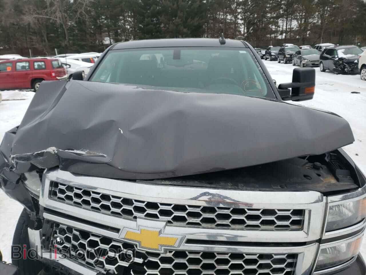 2015 CHEVROLET SILVERADO - VIN: 1GCVKREC6FZ198739 - Фото 7