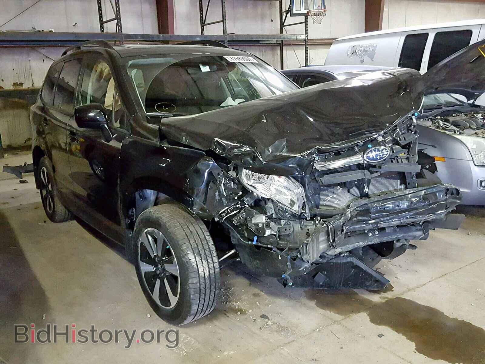 Фотография JF2SJAEC6HH540336 - SUBARU FORESTER 2017