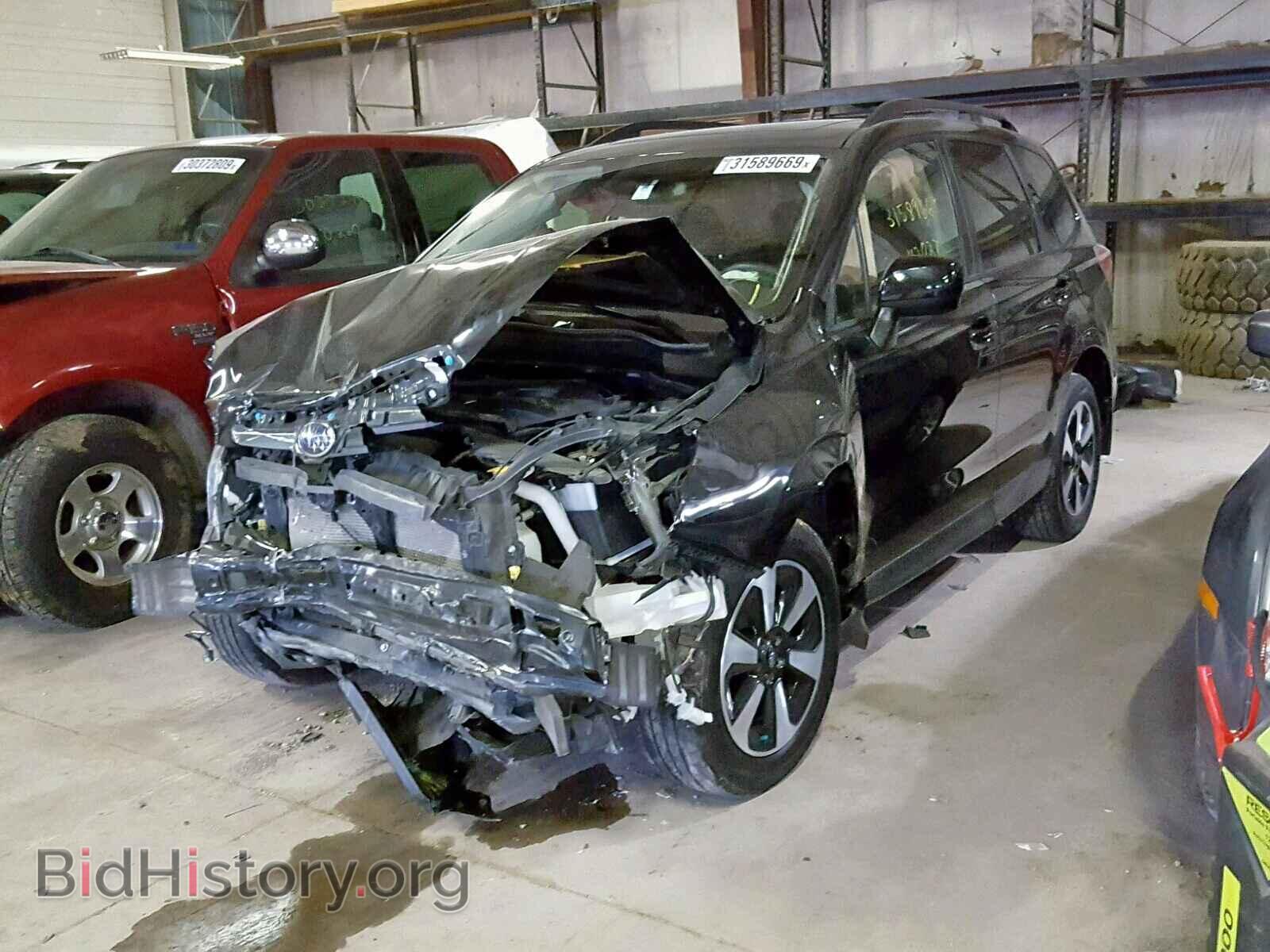 2017 SUBARU FORESTER - VIN: JF2SJAEC6HH540336 - Photo 2