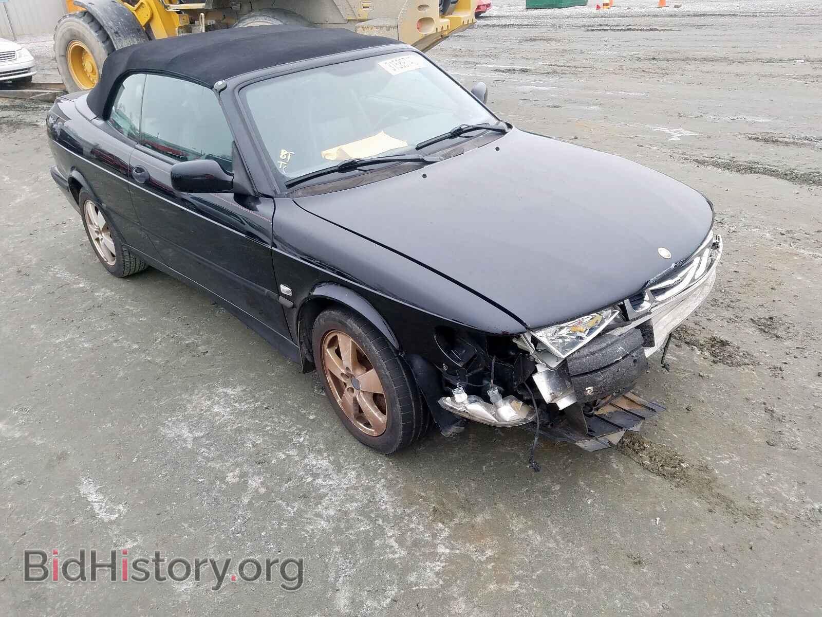 Фотография YS3DF78K937000405 - SAAB 9 3 2003