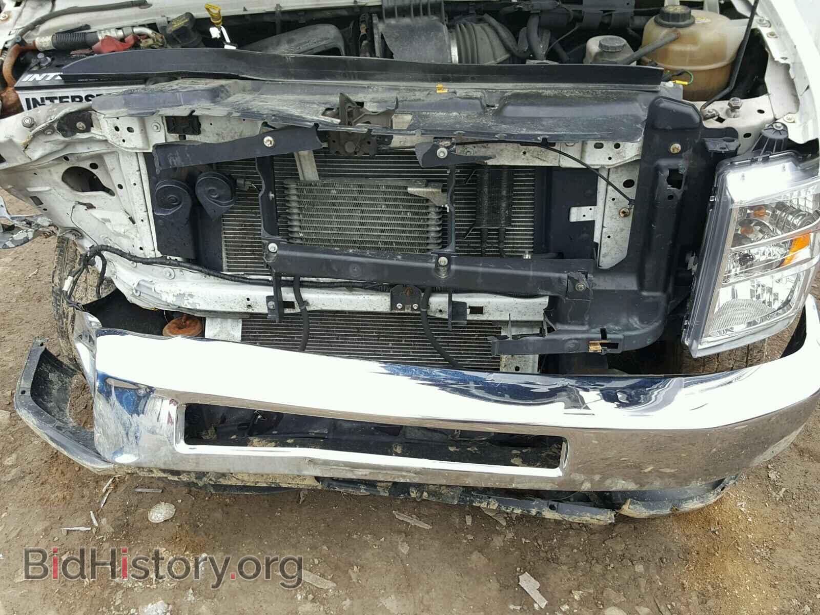 2010 FORD ECONOLINE - VIN: 1FTNE2EW5ADA29410 - Фото 7
