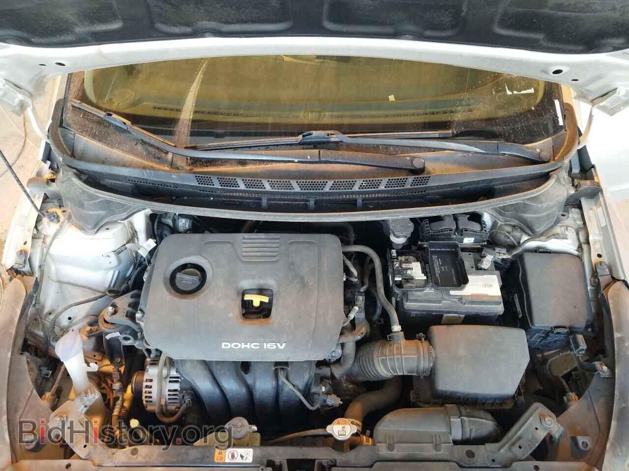2017 KIA FORTE - VIN: 3KPFK4A75HE091972 - Фото 7