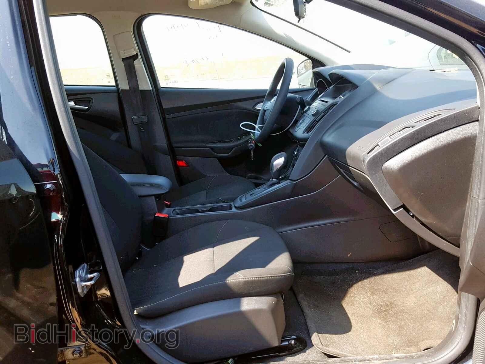 2017 FORD FOCUS SE - VIN: 1FADP3F27HL204446 - Фото 5