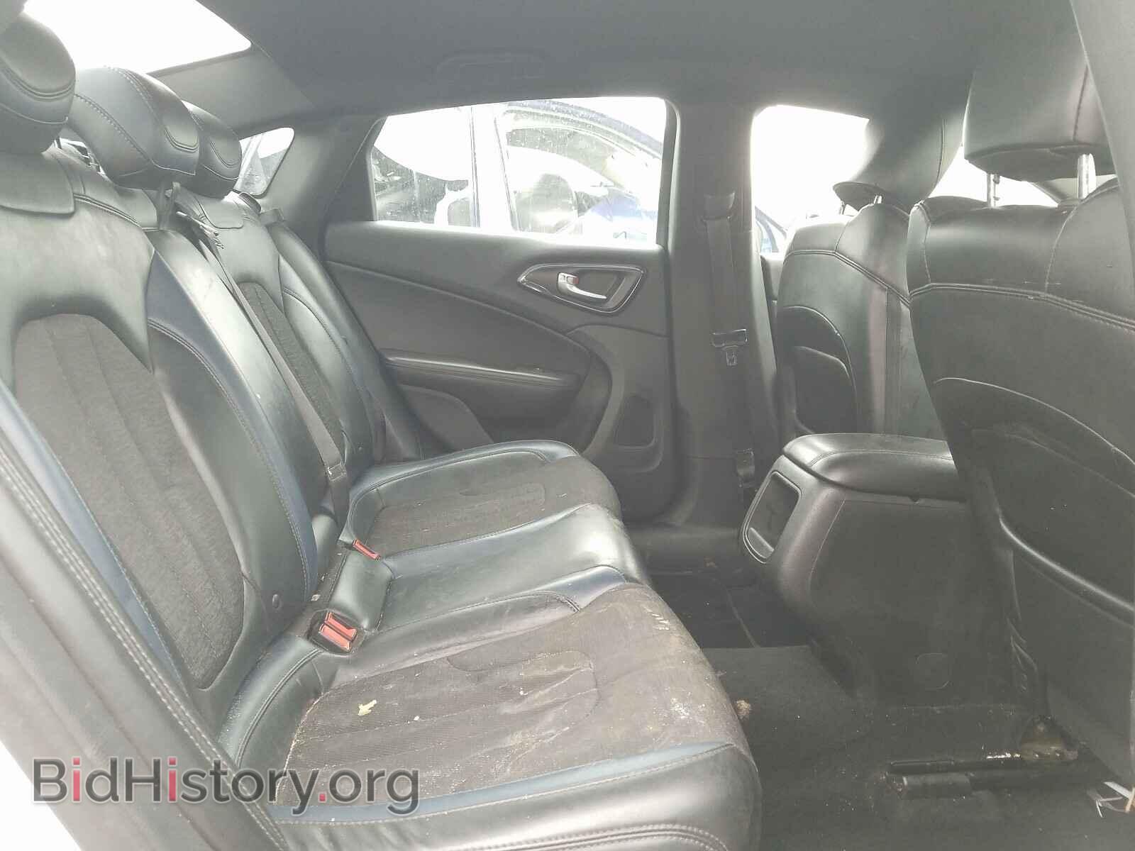 2015 CHRYSLER 200 - VIN: 1C3CCCBB9FN584788 - Фото 6