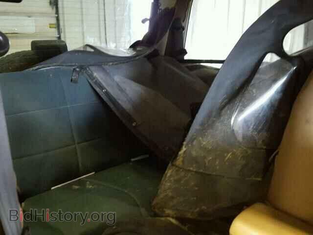2000 JEEP WRANGLER - VIN: 1J4FA59S2YP793744 - Фото 6