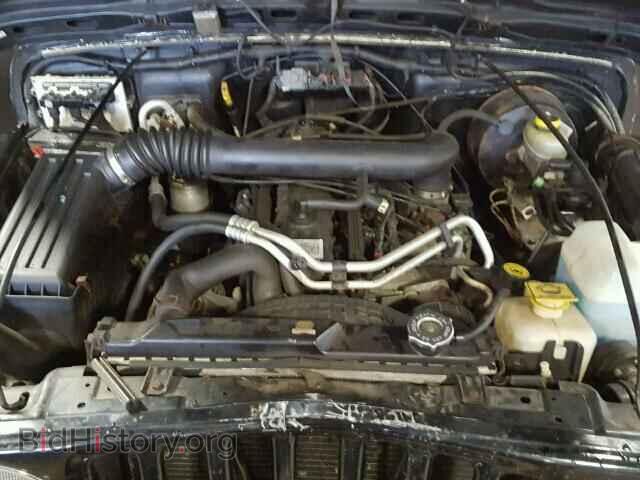 2000 JEEP WRANGLER - VIN: 1J4FA59S2YP793744 - Фото 7