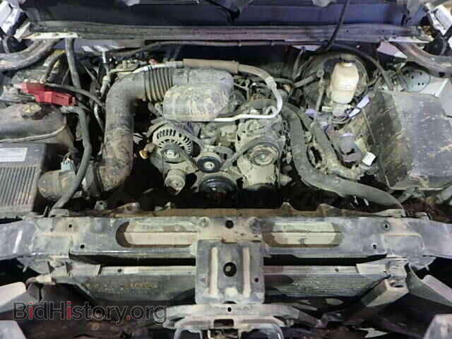 2011 CHEVROLET SILVERADO - VIN: 1GCNCPEX2BZ141761 - Фото 7