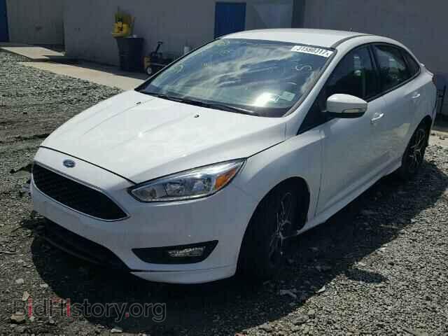 2016 FORD FOCUS - VIN: 1FADP3F27GL219480 - Фото 2