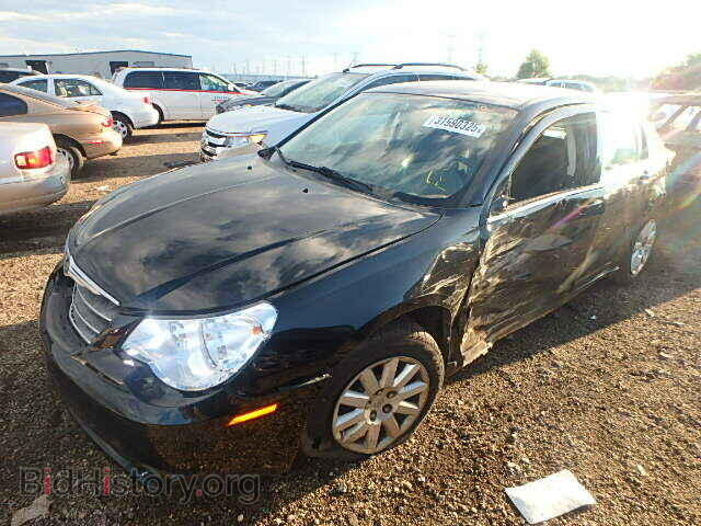 2010 CHRYSLER SEBRING - VIN: 1C3CC4FB7AN100352 - Фото 2
