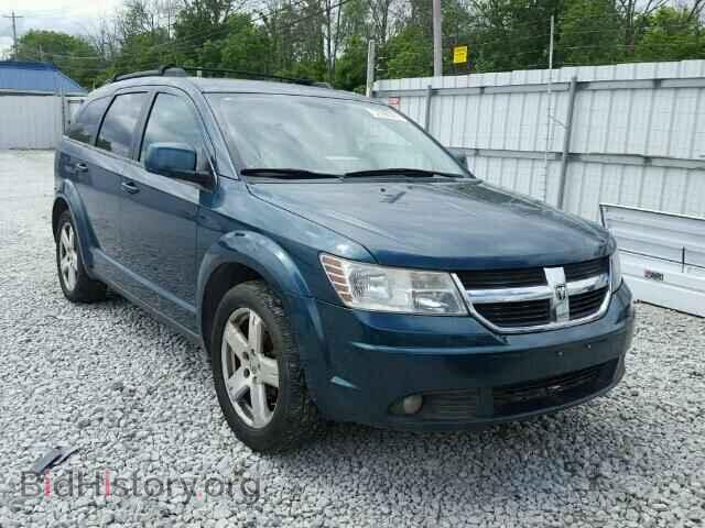 Photo 3D4GH57V29T507801 - DODGE JOURNEY 2009