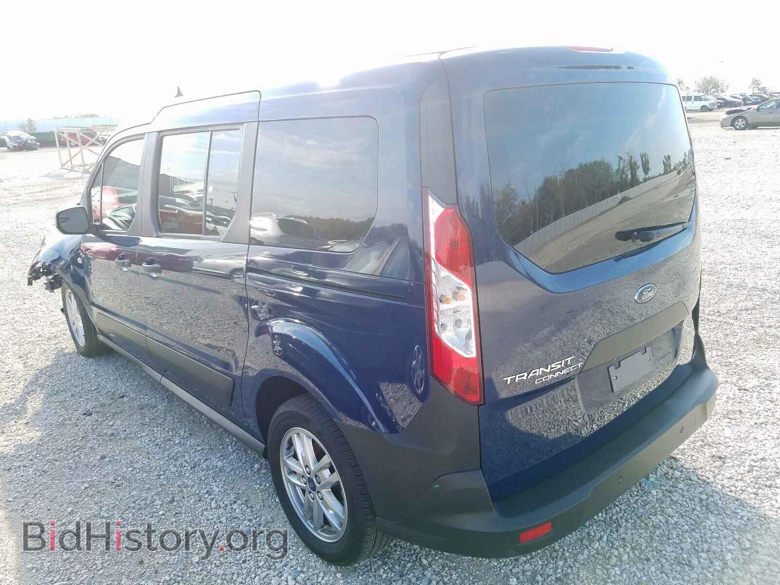 2019 FORD TRANSIT CO - VIN: NM0GE9E20K1417224 - Фото 3