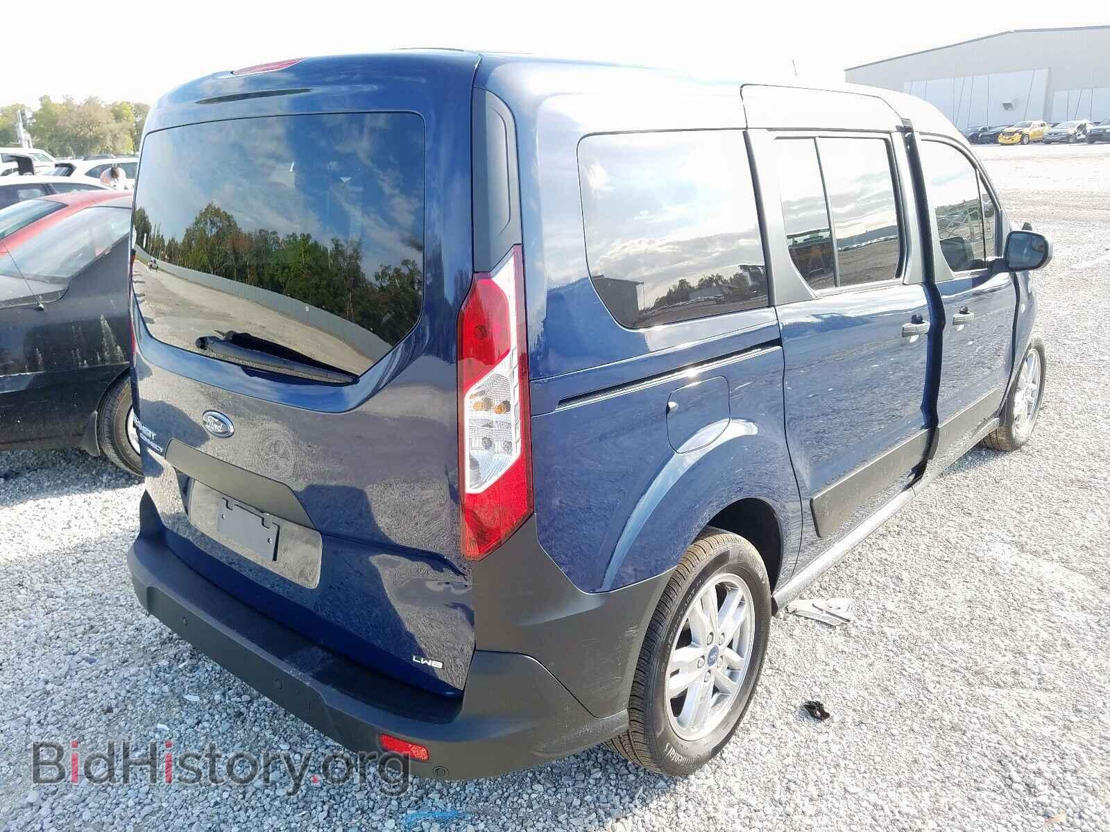 2019 FORD TRANSIT CO - VIN: NM0GE9E20K1417224 - Фото 4