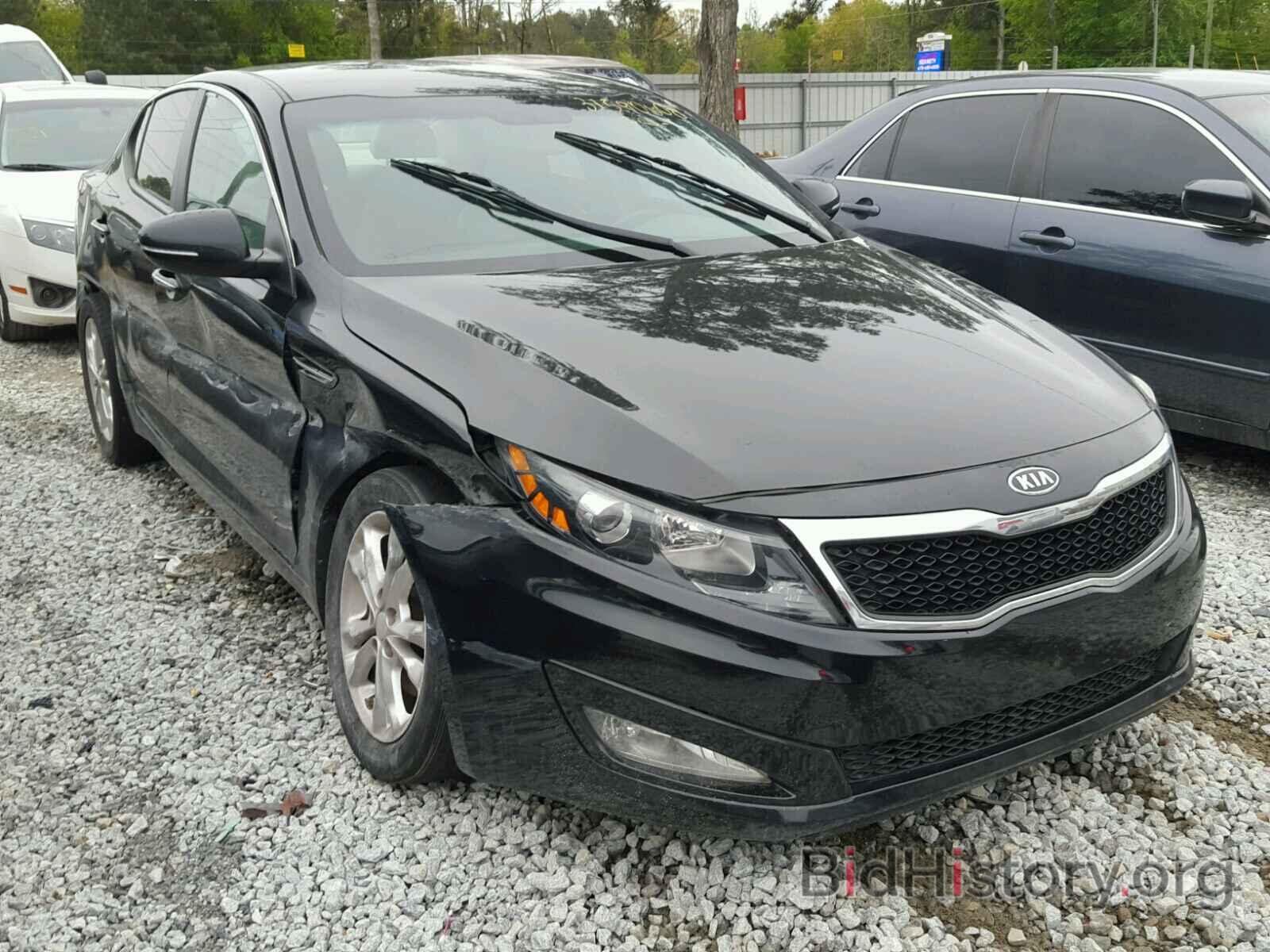 Photo 5XXGN4A74CG041690 - KIA OPTIMA 2012