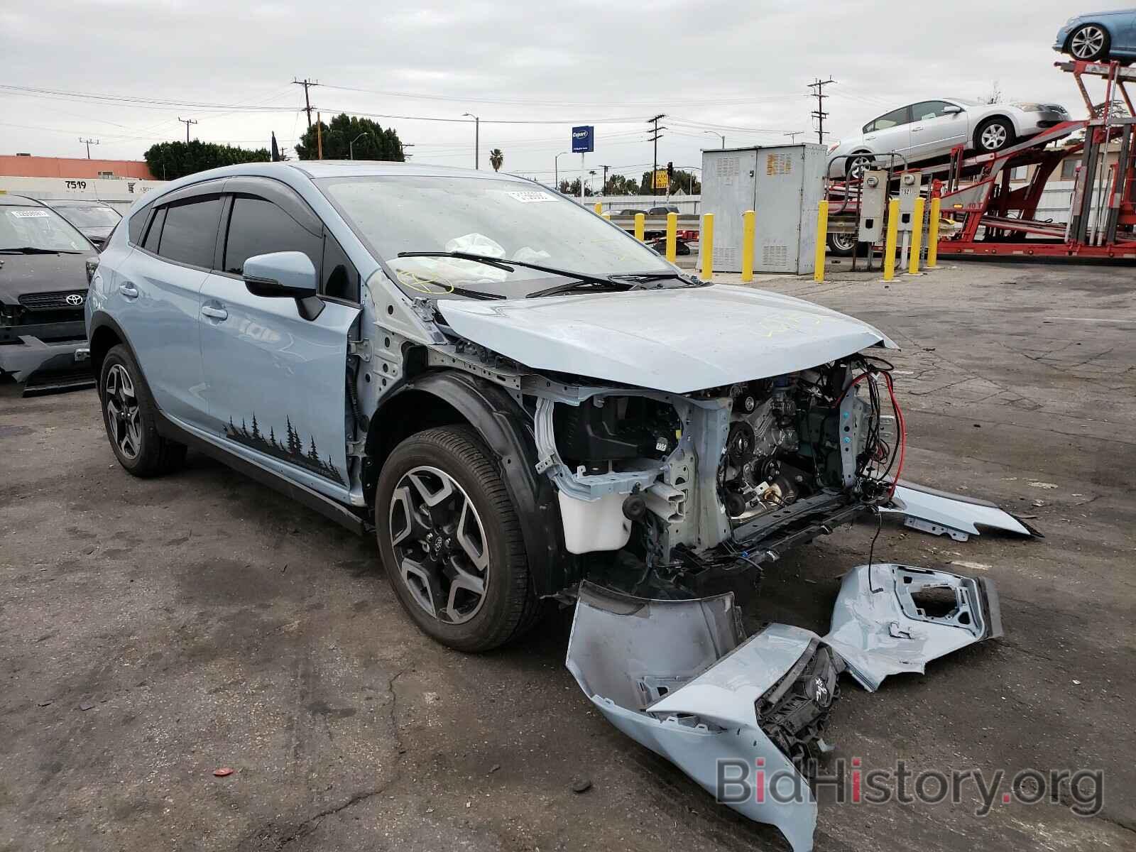 Photo JF2GTANC7L8226610 - SUBARU CROSSTREK 2020