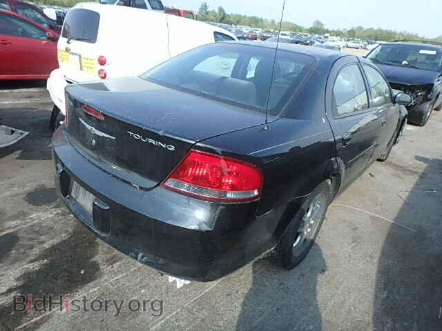 2006 CHRYSLER SEBRING - VIN: 1C3EL56T96N200368 - Фото 4