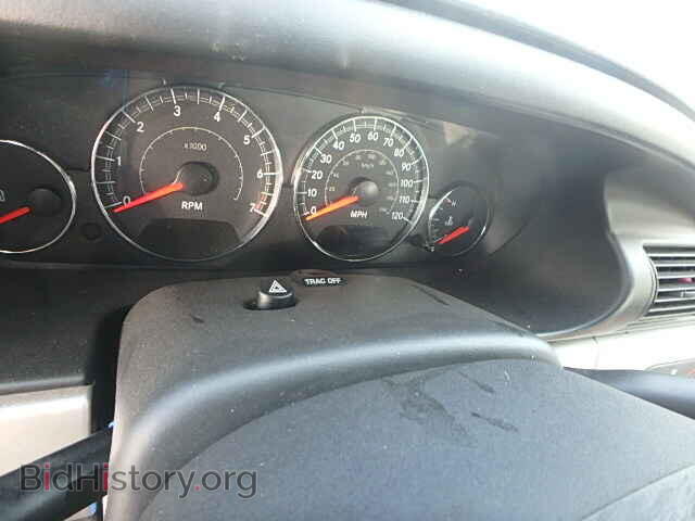 2006 CHRYSLER SEBRING - VIN: 1C3EL56T96N200368 - Фото 8