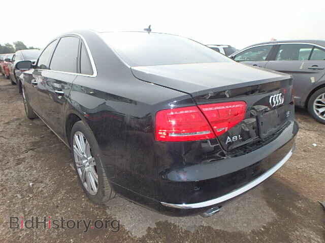 2012 AUDI A8 - VIN: WAURVAFD6CN032304 - Фото 3