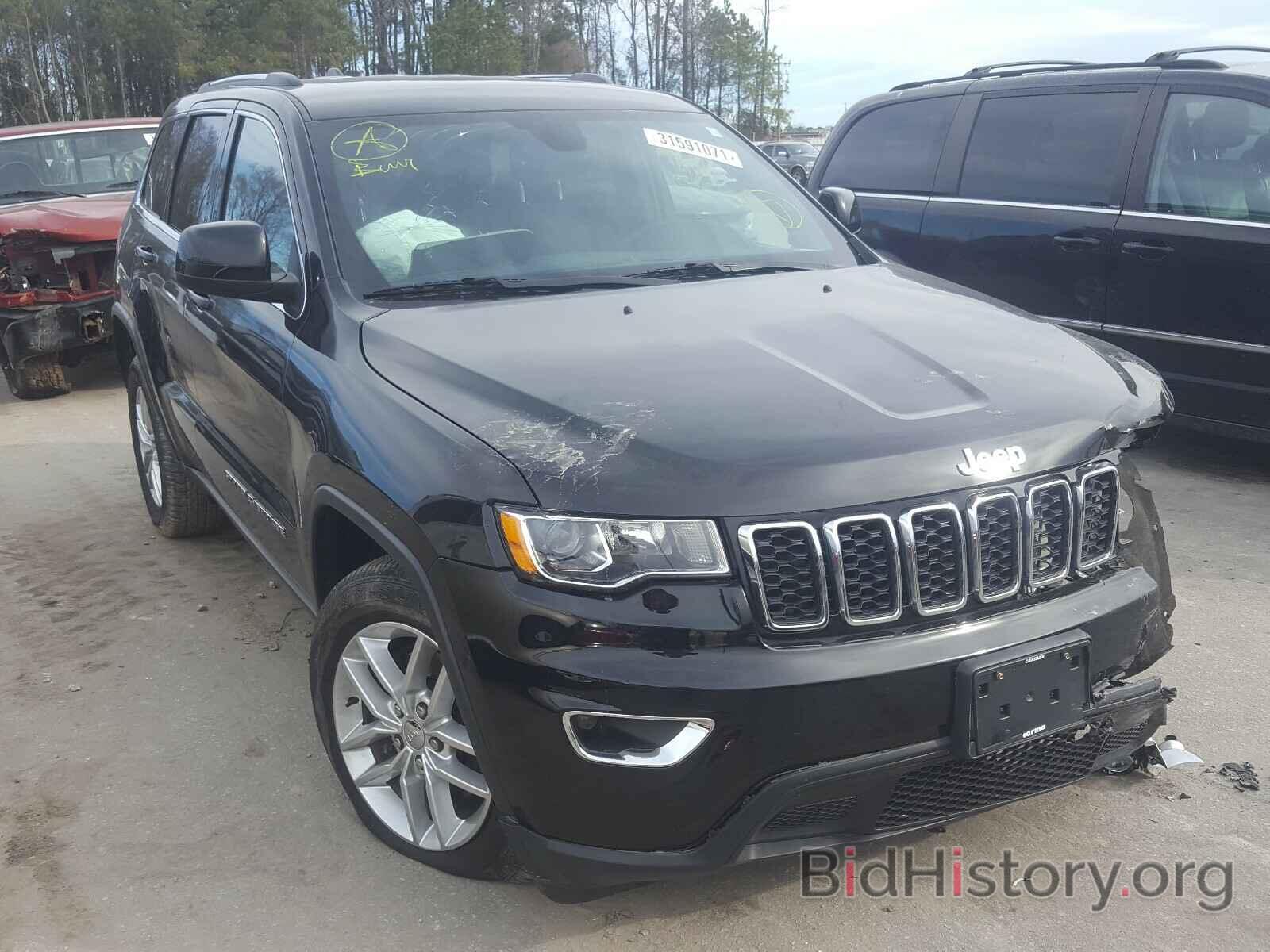 Фотография 1C4RJEAG5HC732101 - JEEP CHEROKEE 2017