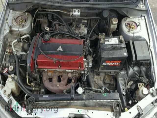 2006 MITSUBISHI EVO - VIN: JA3AH86C56U043679 - Фото 7