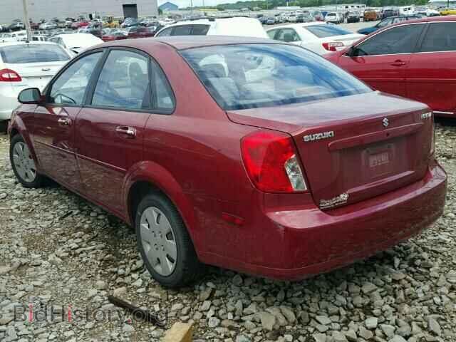 2008 SUZUKI FORENZA - VIN: KL5JD56Z28K767401 - Фото 3