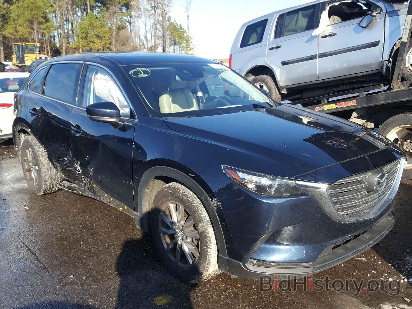 Photo JM3TCACY9H0135606 - MAZDA CX-9 2017