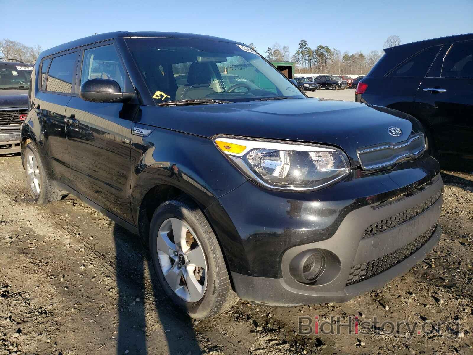 Photo KNDJN2A23J7516752 - KIA SOUL 2018