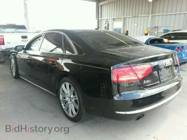 2012 AUDI A8 - VIN: WAURVAFD4CN017980 - Photo 3