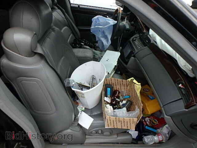 2001 CADILLAC DEVILLE - VIN: 1G6KE57Y61U178334 - Фото 5