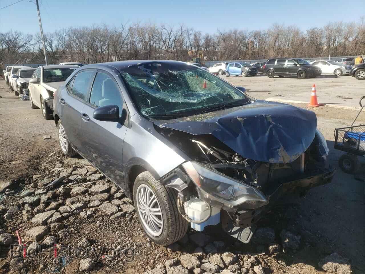 Фотография 5YFBURHE1EP133140 - TOYOTA COROLLA 2014