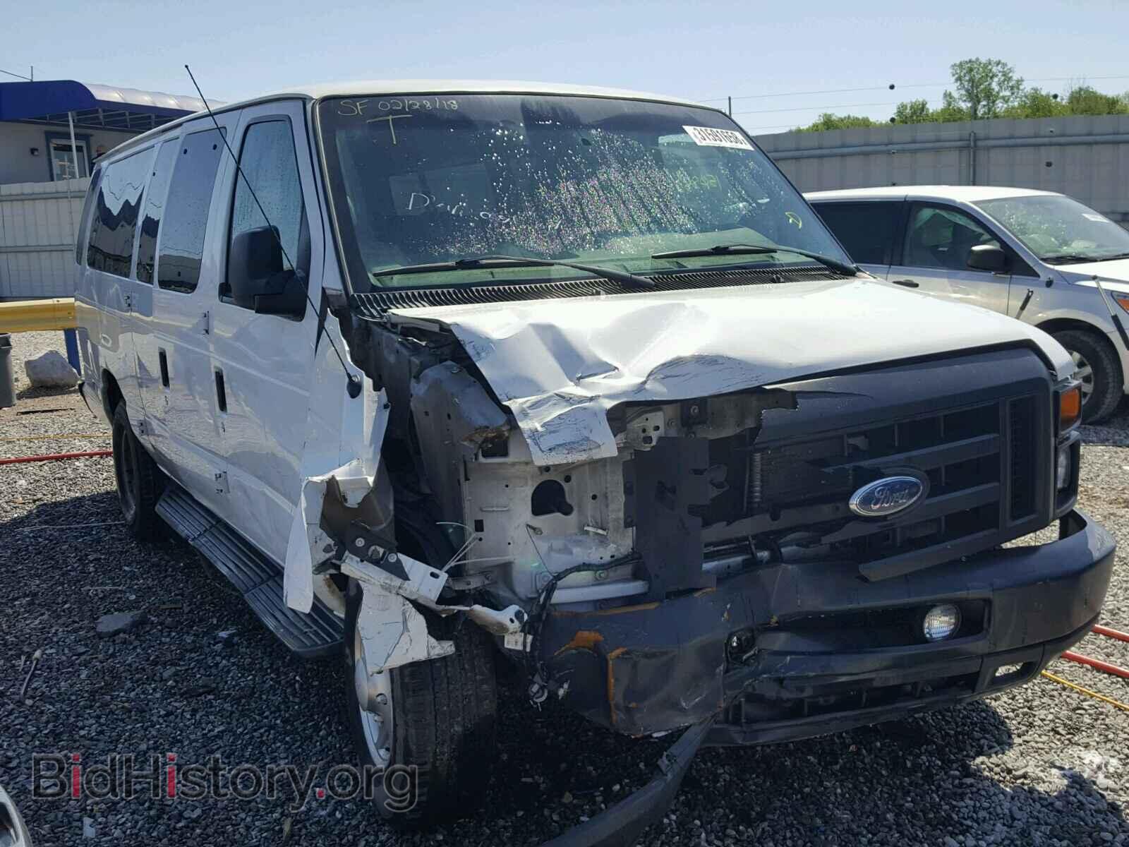 Photo 1FBSS3BL2CDB14109 - FORD ECONOLINE 2012