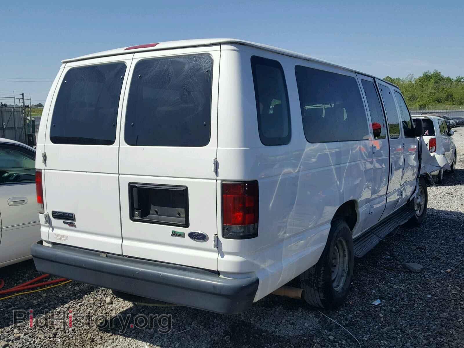 2012 FORD ECONOLINE - VIN: 1FBSS3BL2CDB14109 - Photo 4