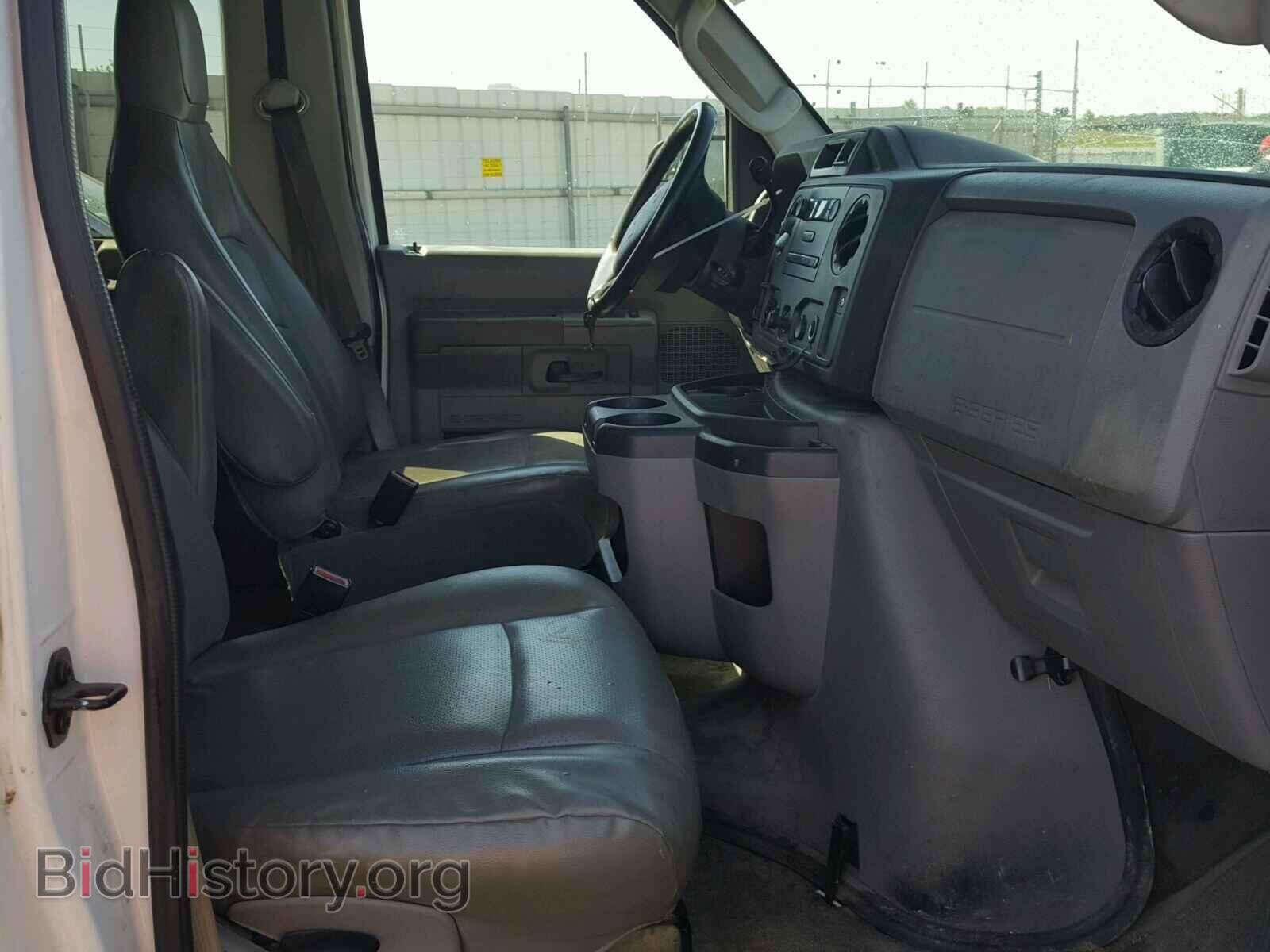 2012 FORD ECONOLINE - VIN: 1FBSS3BL2CDB14109 - Photo 5